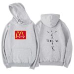 Cactus Jack McDonald Hoodie