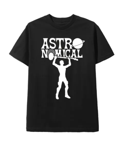 Astronomical Emote Tee