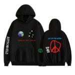 Thrills and Chills Out Of the World Hoodie