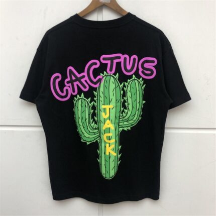 Highest Cactus Jack T-Shirt