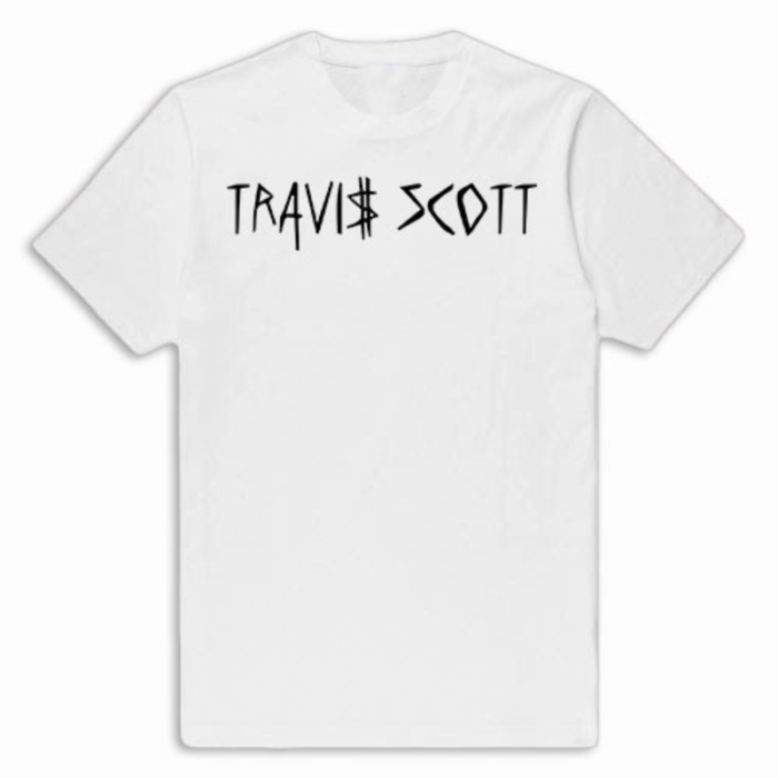 Travis Scott Log tshirt