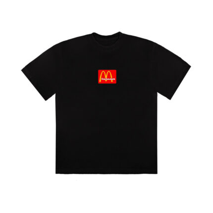 Travis Scott x McDonald’s Sesame II T-Shirt