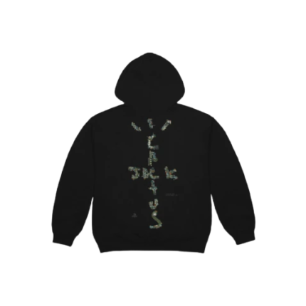 Travis Scott Motherboard II Hoodie