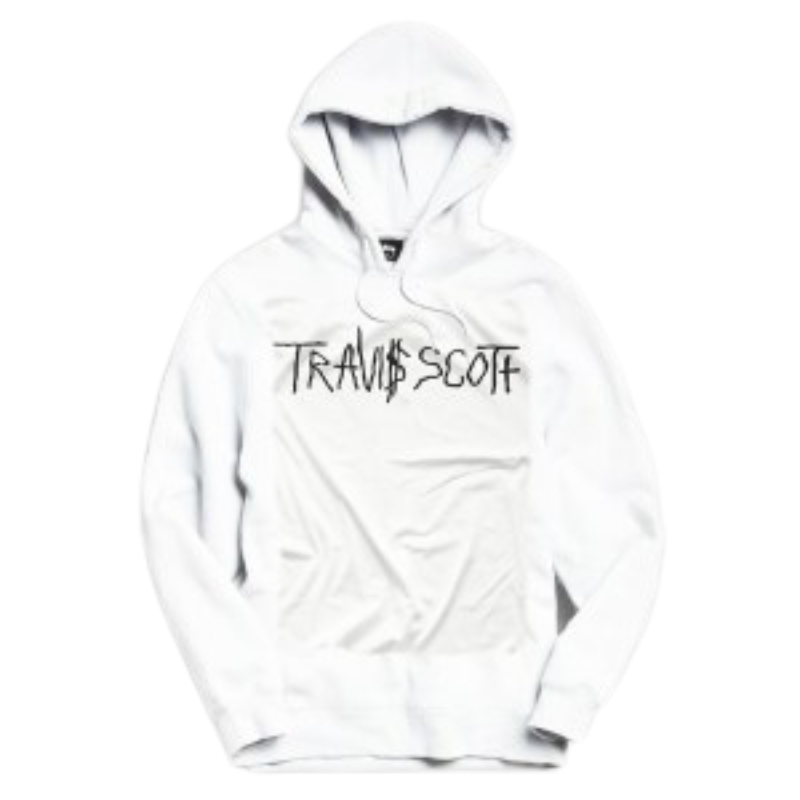 Travis Scott name hoodie