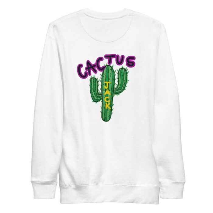 Travis Scott cactus Sweatshirt
