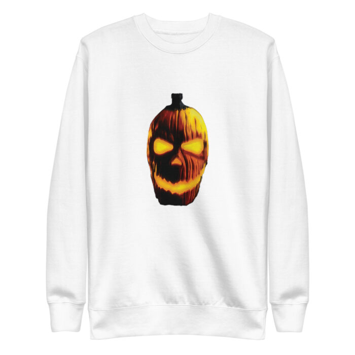 Travis Scott Pumpkin Sweatshirt