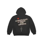Travis Scott Apple Pie Hoodie back clean design
