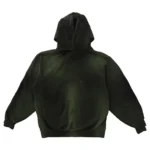 Travis Scott X Nike T-Rexx Reverse The Expected Hoodie back view minimalist design