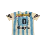 Travis Scott Argentina Soccer Jersey Back
