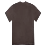 Travis Scott CJ For Fragment Hiroshi Tee back view black oversized t-shirt