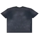 Travis Scott CJ X FC Barcelona Washed Spray Tee Back