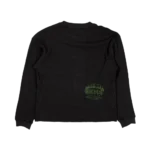 Travis Scott CJ X SpongeBob Rock Bottom Sweatshirt Back