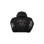 Travis Scott CactusCon Las Vegas Utopia Annihilator Hoodie front view oversized streetwear fleece hoodie