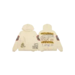 Travis Scott Circus Maximus Hoodie front view oversized streetwear pullover
