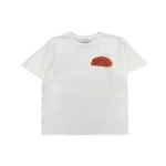 Travis Scott Three Hands Tee front view streetwear cotton graphic shirt