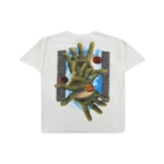 Travis Scott Three Hands Tee Back