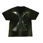 Travis Scott X CJ X Nike T-Rexx Tee back print streetwear shirt