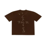 Travis Scott X McDonald’s Sesame Tee Back