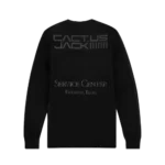 Travis Scott X Nike Cactus Corp Sweatshirt Back