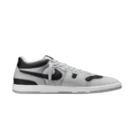 Front view of Travis Scott X Nike Mac Attack QS SP Cactus Jack sneaker
