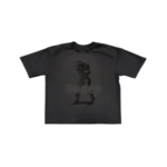 Travis Scott Rodeo 10 Years Cowboy T-Shirt front view streetwear cotton tee