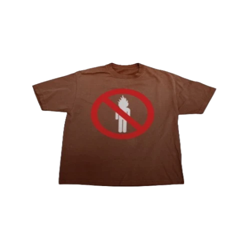 Travis Scott Rodeo 10 Years LA Flame T-Shirt front view streetwear cotton tee