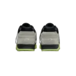 Back view of CJ1 T-Rexx Sneaker showing heel structure