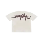 Travis Scott x KAWS Utopia I Tee Back